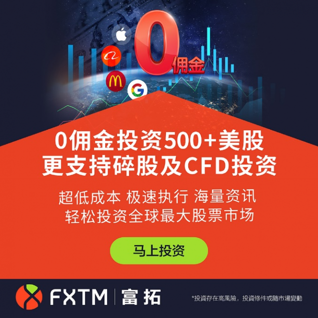 FXTM 富拓